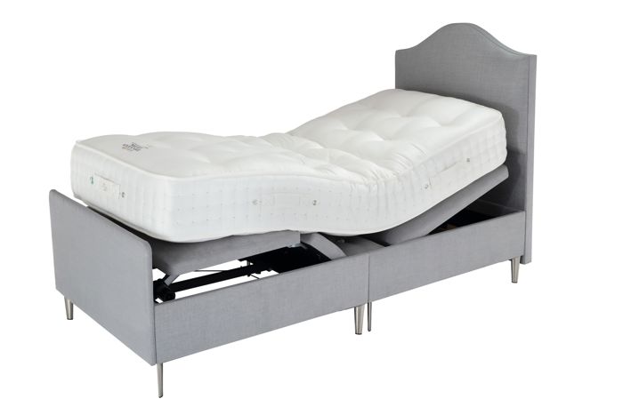 Enchanted House Adjustable Bed